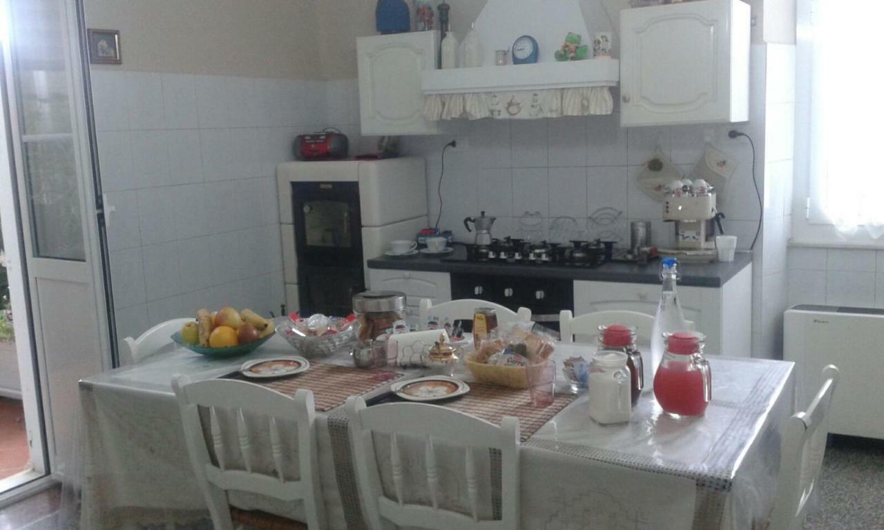 B&B Elisir Albenga Bagian luar foto